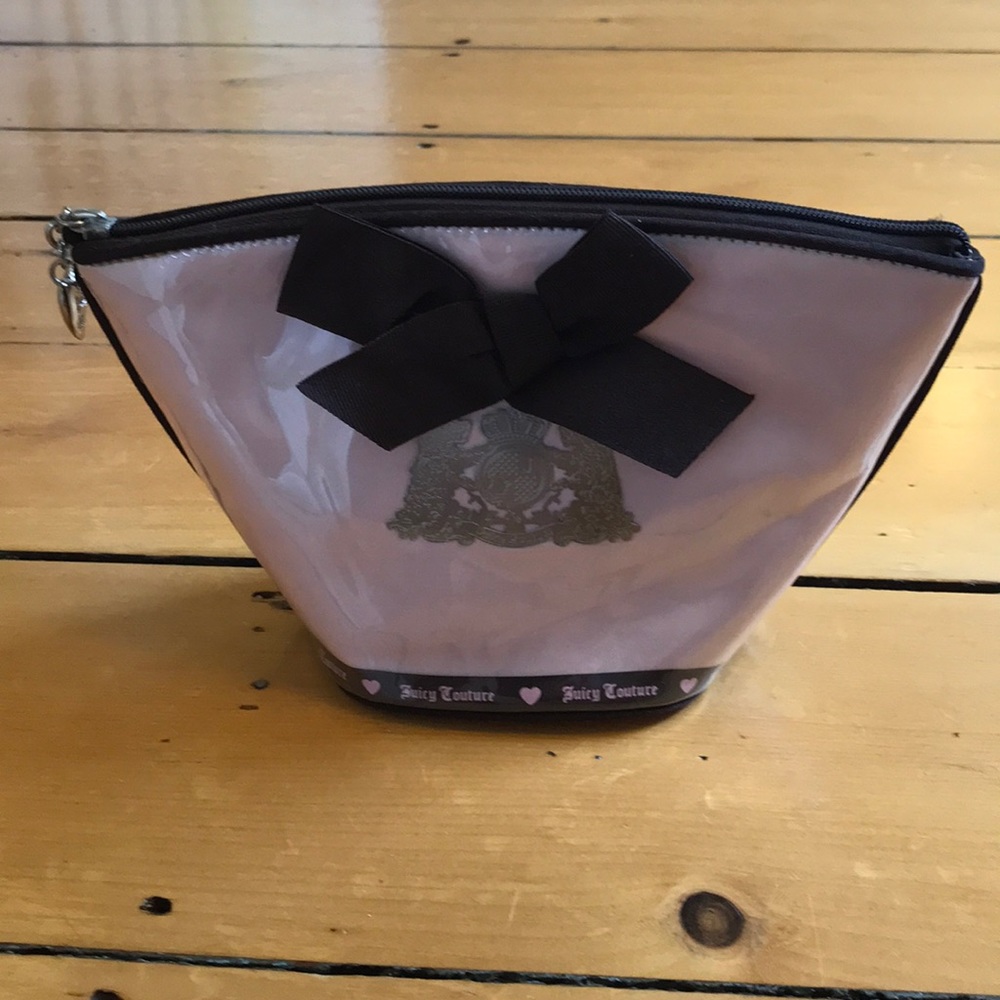 Juicy Couture Cosmetic Bag